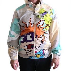 Members Only x Nickelodeon Rugrats Windbreaker